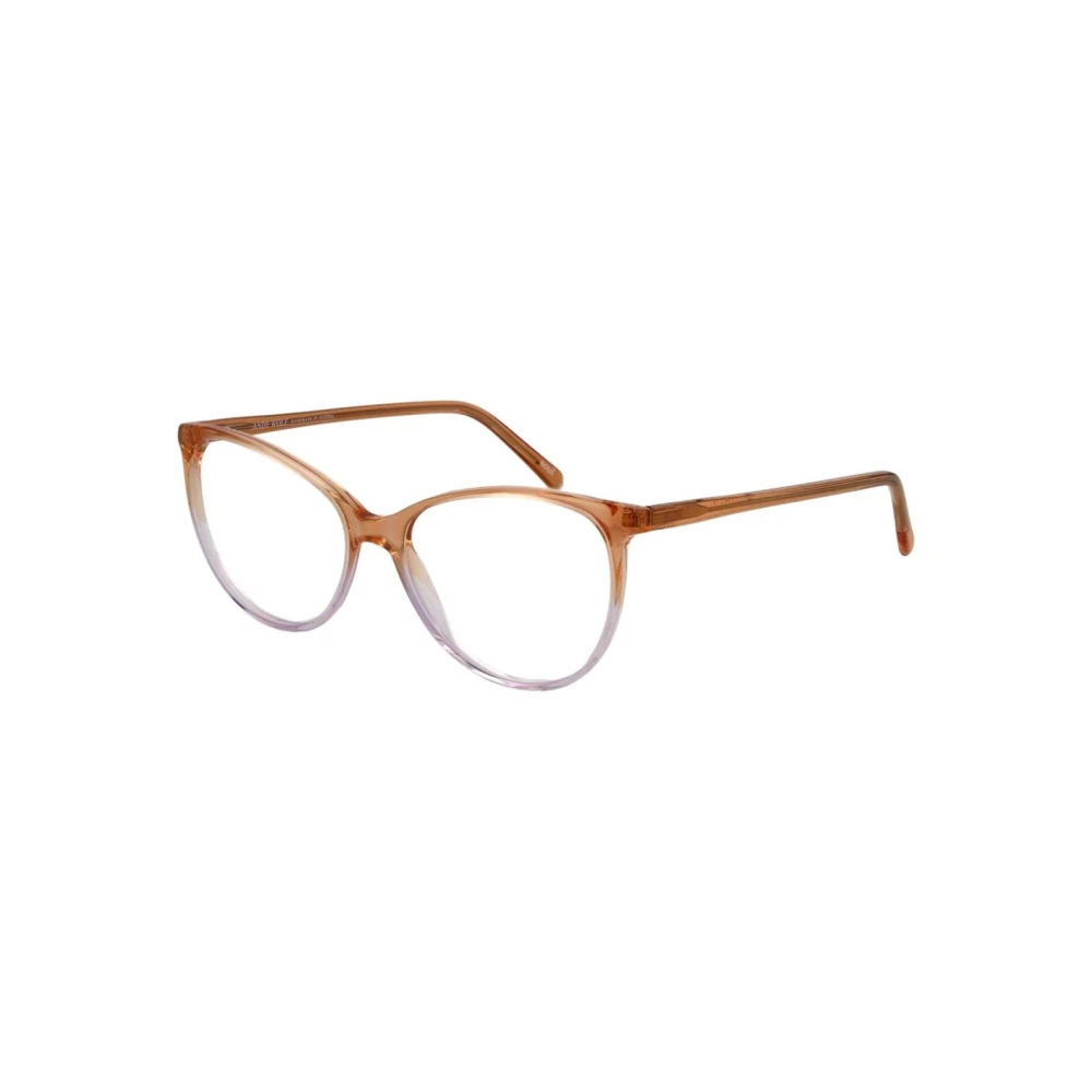 Andy Wolf Unisex Mehrfarbig Lesebrille, Brillenfassung 5076 55F (Keine Korrektur) - Bild 5