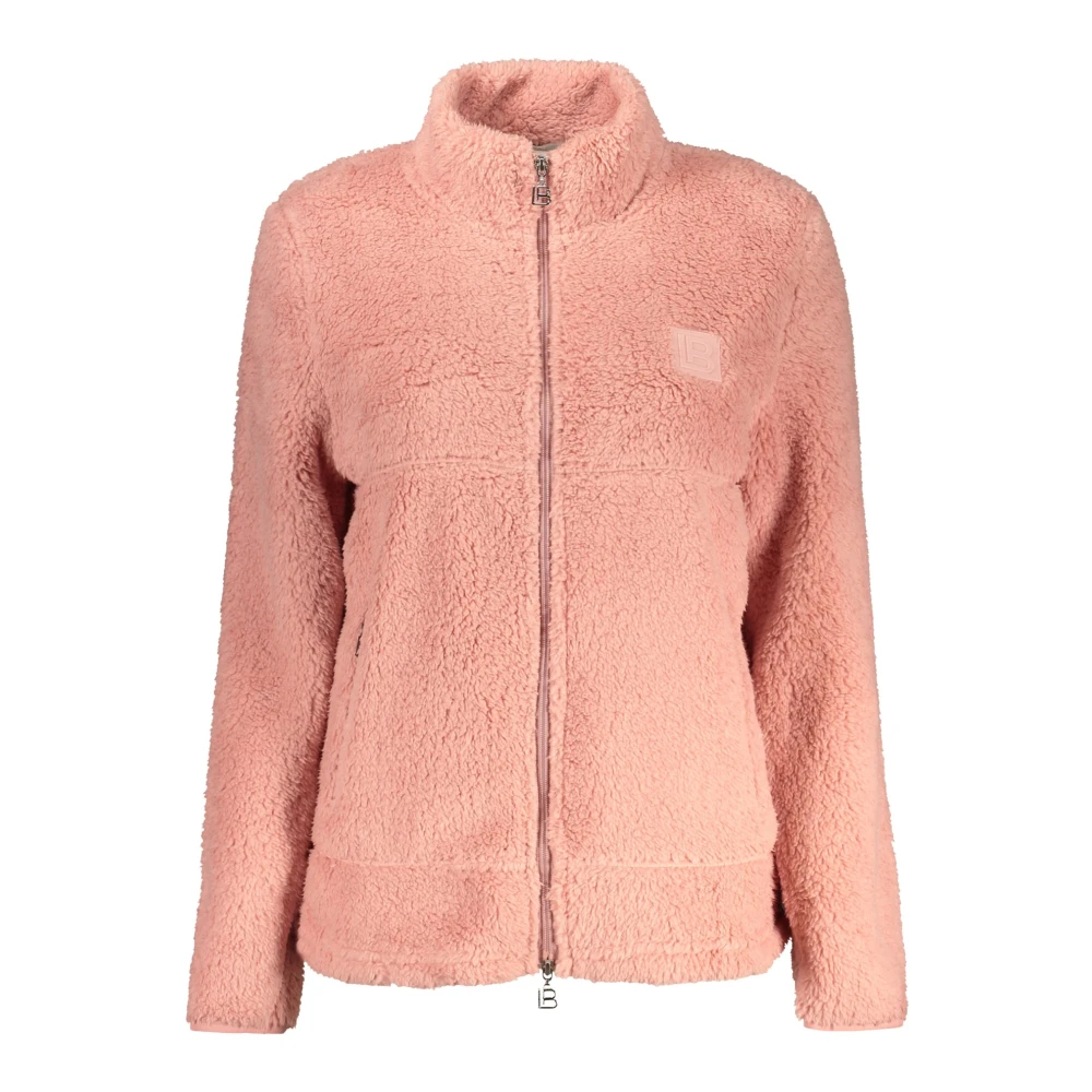 Laura Biagiotti - Langärmeliges Sweatshirt - Sweatshirts & Hoodies - Damen - Rosa - L - Bild 6