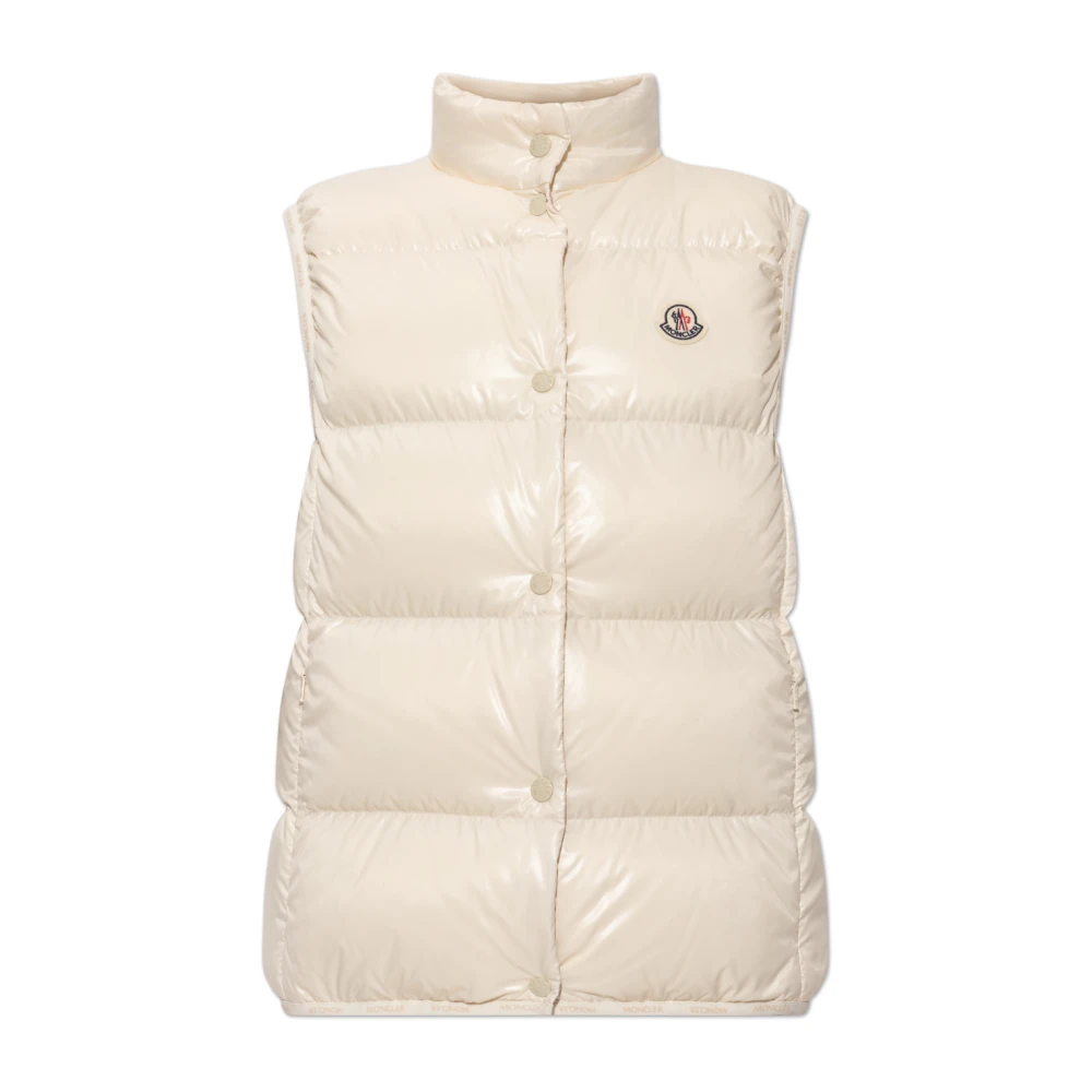 Moncler , Damen, Jacken, Beige, Xl - Bild 4