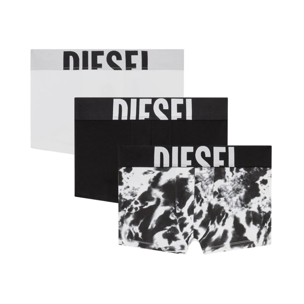 Diesel Herren Multicolor - Unterwäsche - Underwear - Mehrfarbig - L