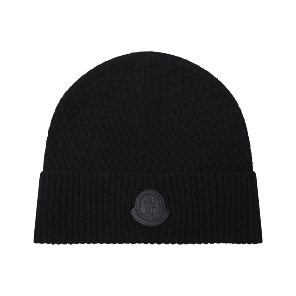 Moncler , Unisex, Accessories, Schwarzk, One Size - Bild 3
