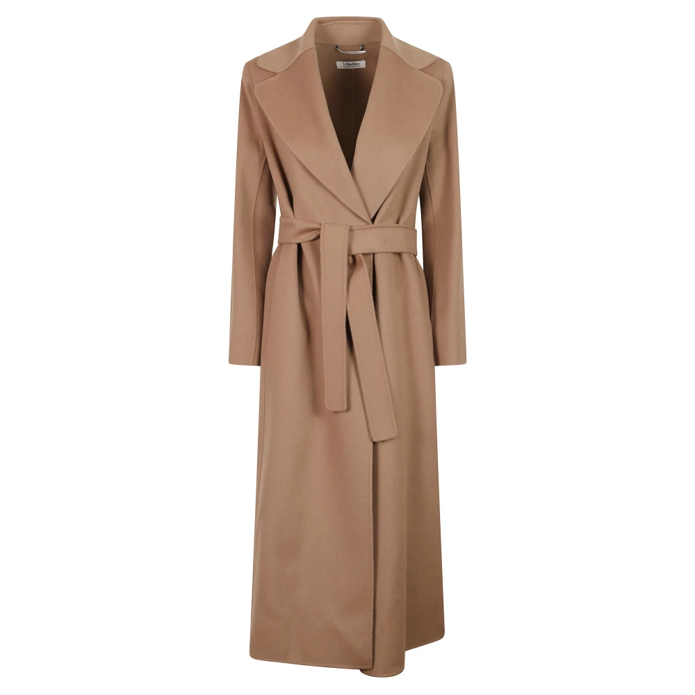 Max Mara , Damen, Mäntel, Braun, Xs - Bild 3