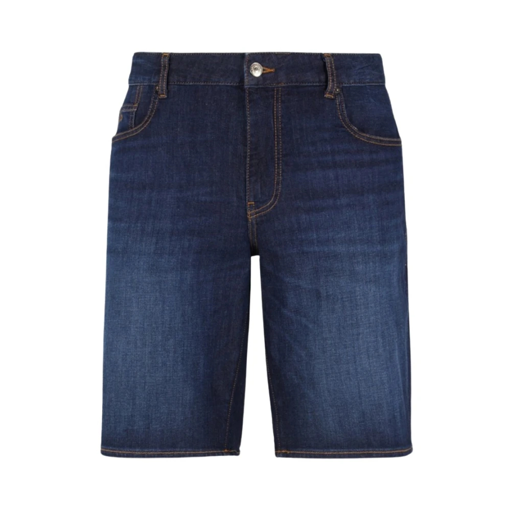 Armani Exchange Herren Blau - Stylische Hose - Shorts - W34