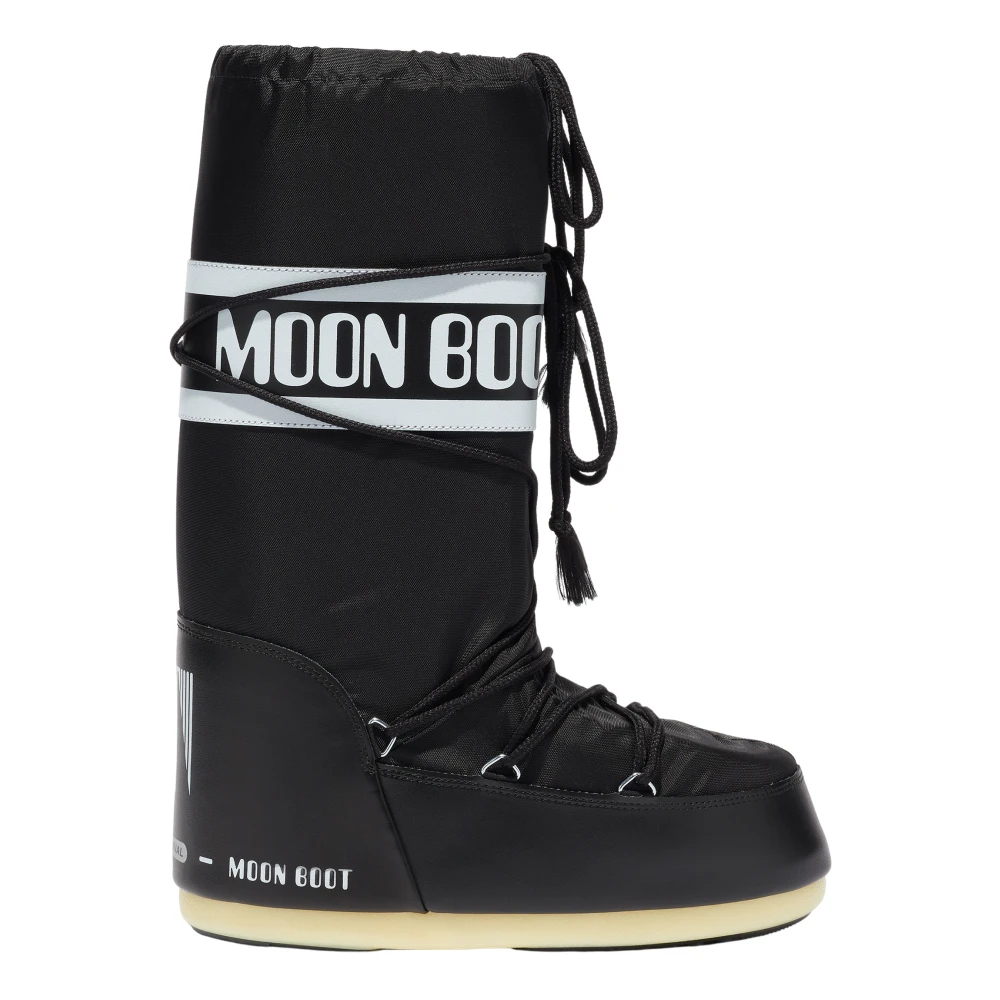 Moon Boot , Damen, Schuhe, Schwarzk, 42 Eu - Bild 19