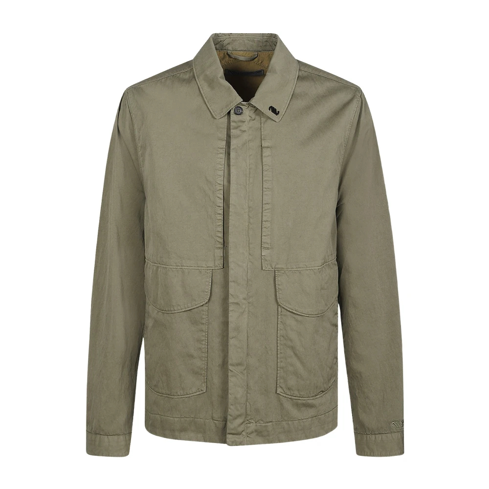 MASSIMO OSTI STUDIO Os Sn62 Jacket - Bild 3