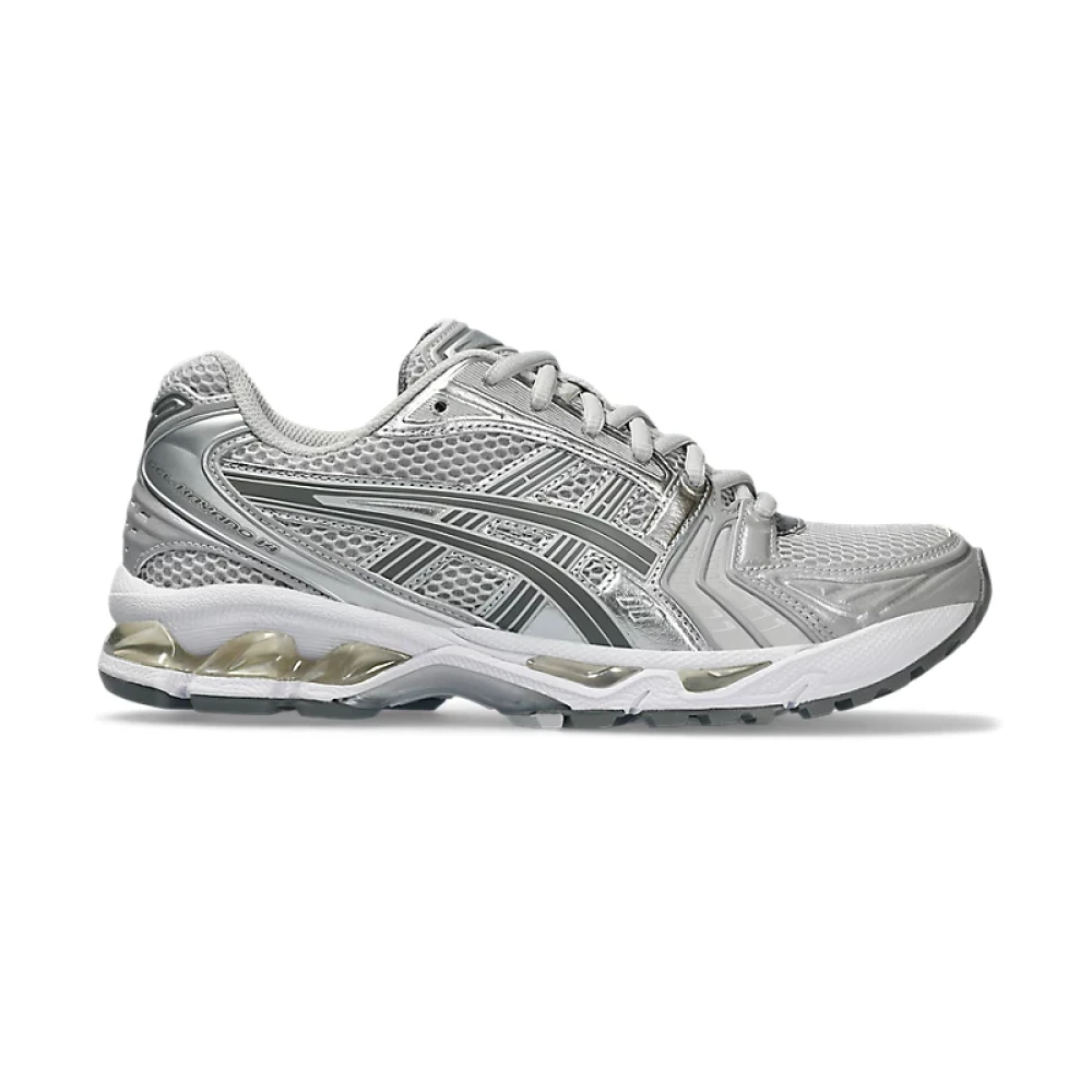 Asics Damen Grau Gel Kayano 14 Cloud Grey Clay Sneaker Clay- 1202A056-021 Cm - Bild 4