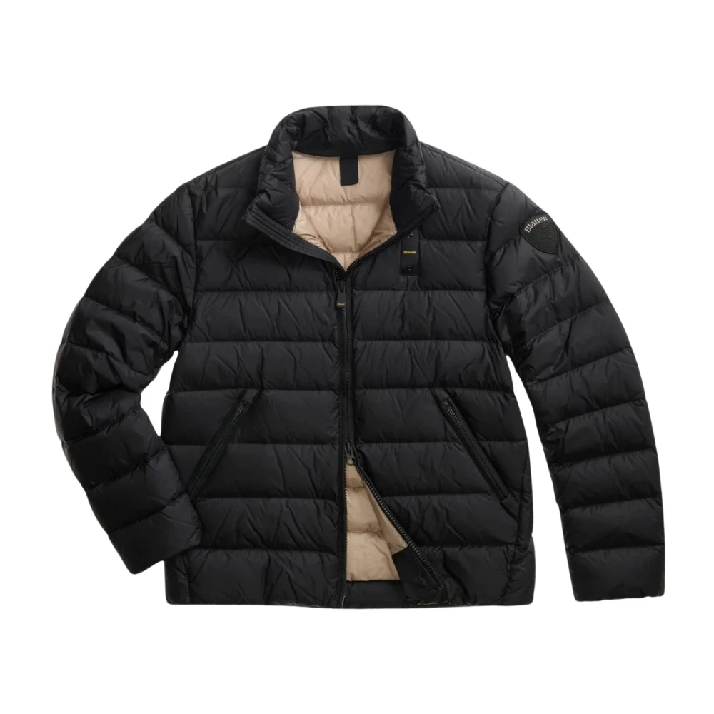 Blauer - Austin Jacke - Jackets - Herren - Schwarzk - Xl - Bild 6