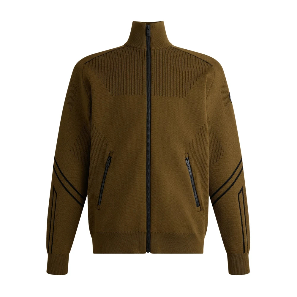 Fusalp Herren Grün - Cyrion Sweater - Knitwear - L
