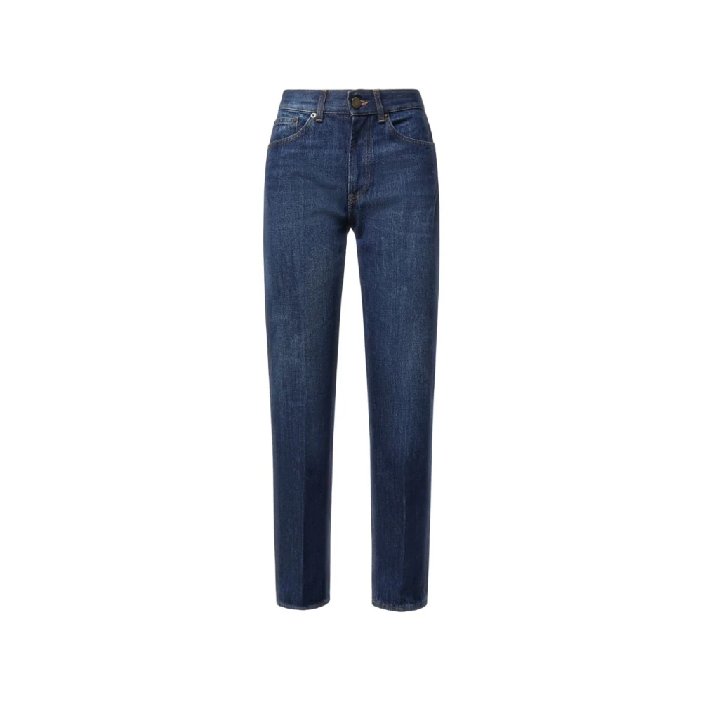 Dondup Damen Blau - Pantalone Dafne - Jeans - W30