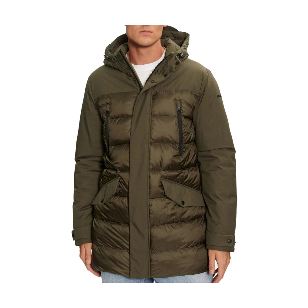 Geox Herren Grün - Sapienza Jacket - Jackets - Xl