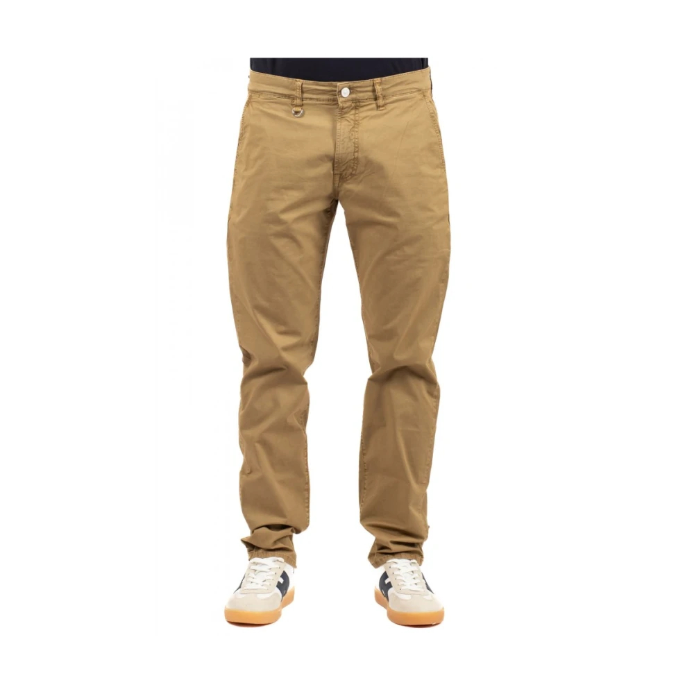 Siviglia Herren Beige - Loretello Jeans - Trousers - W33