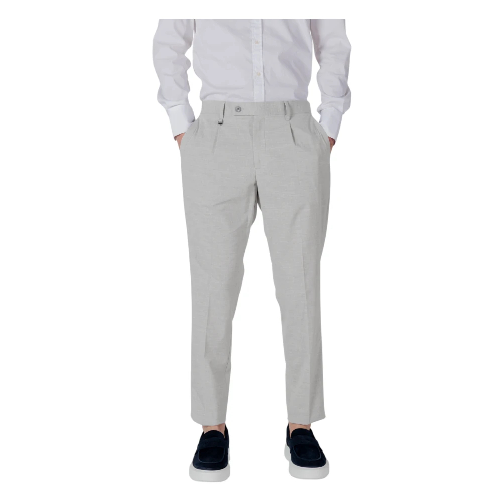 Antony Morato Herren Grau - Elegante Anzughose - Trousers - 2XL