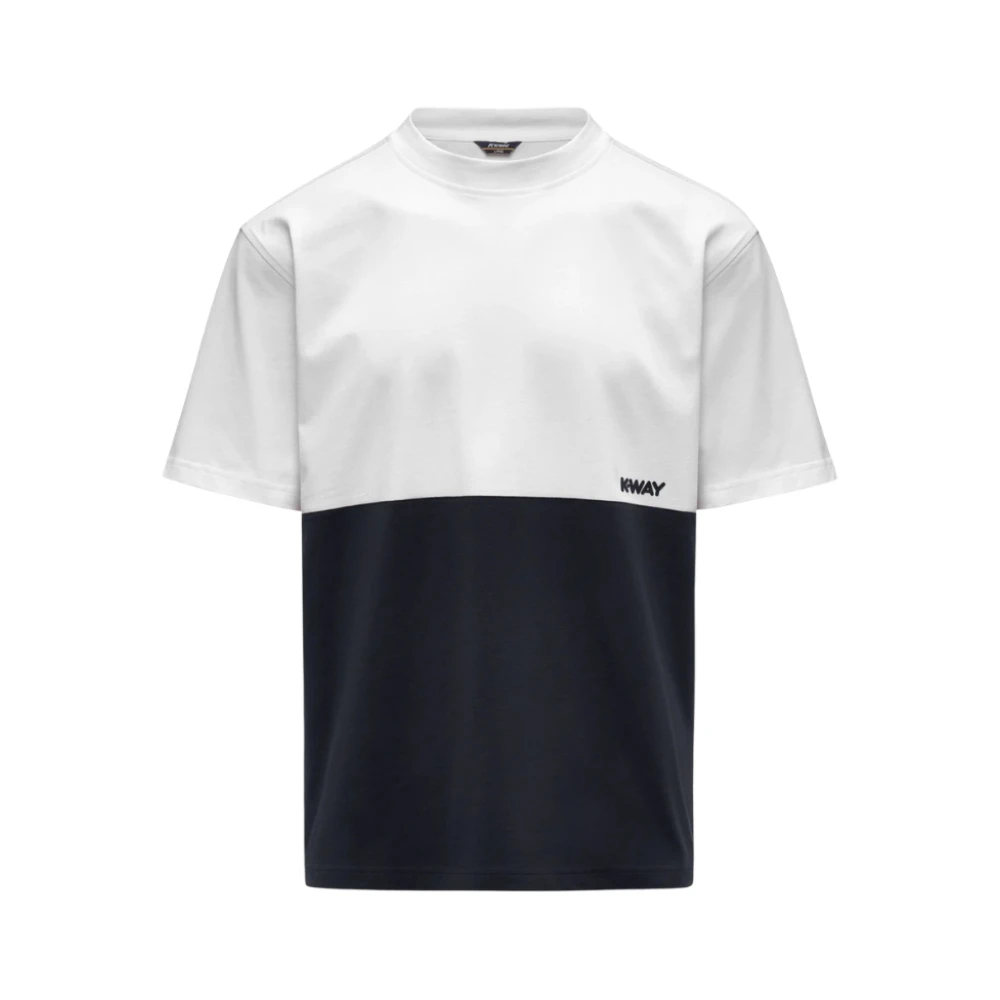 K-Way Herren Multicolor - T-Shirts - Tops - Mehrfarbig - Xs