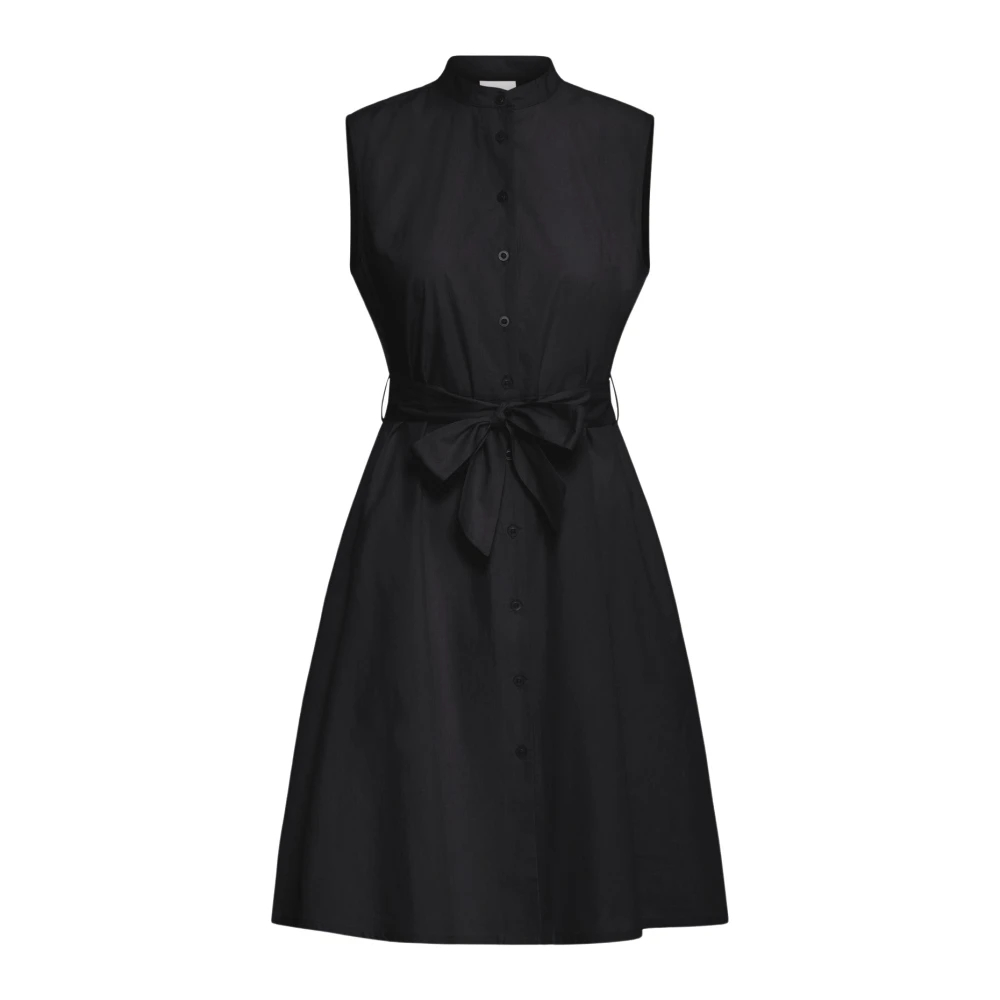 Ichi Damen Noir Kleid Ihfanty Dr2 - Bild 2
