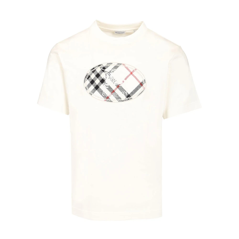 Burberry - Ryan T-Shirt - Tops - Herren - Weiß - Xl - Bild 8