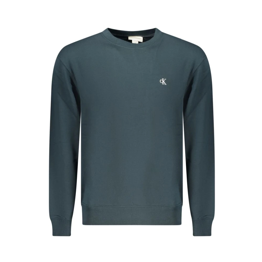 Calvin Klein Jeans Classic Monogram Sweatshirt - Bild 3