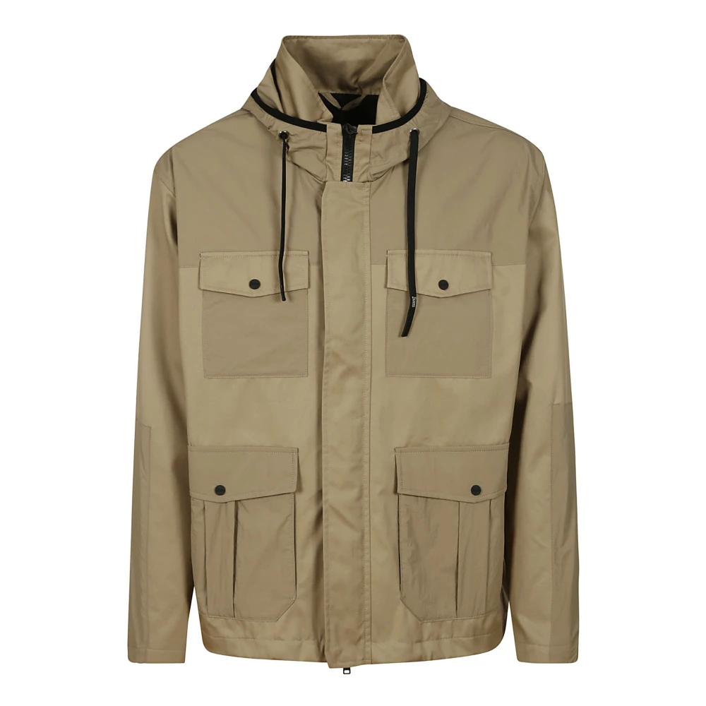Herno Herren Beige - Leichte Jacke - Jackets - L
