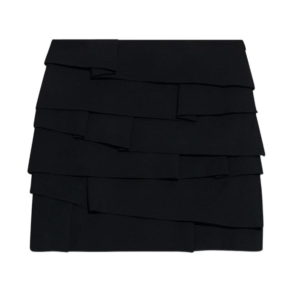 Versace Damen Schwarz - Short Skirt - Skirts - K - M