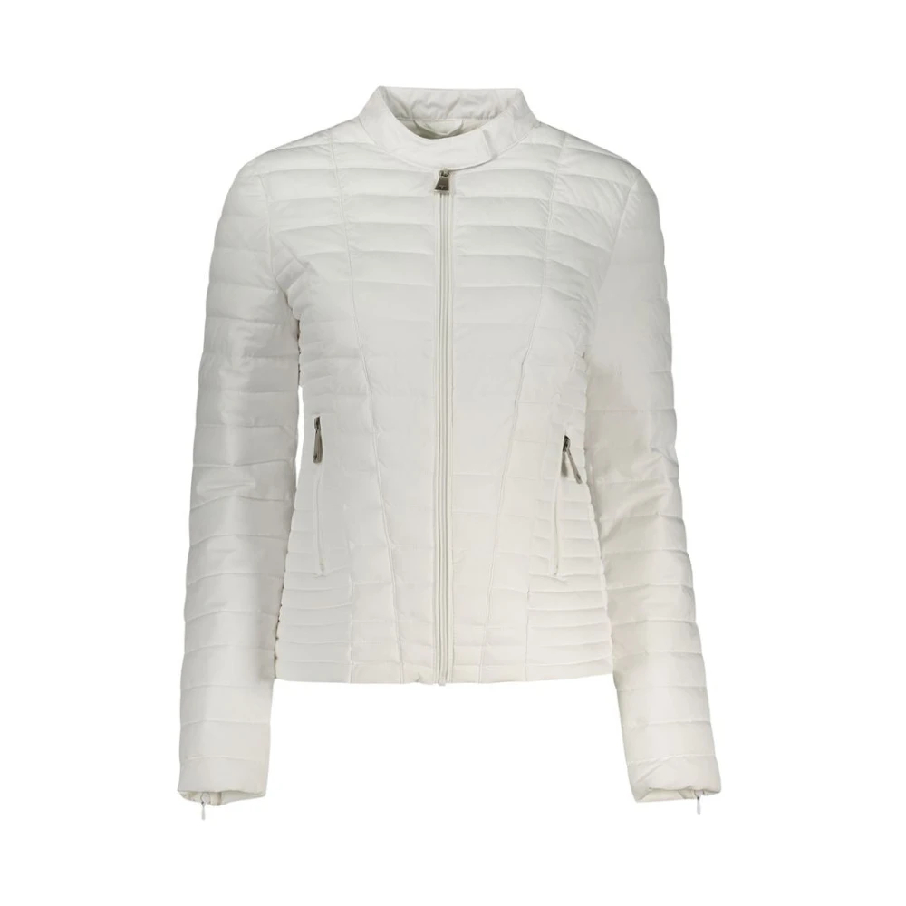 Guess Damen Weiß -Daunenjacke Vona - Bild 6