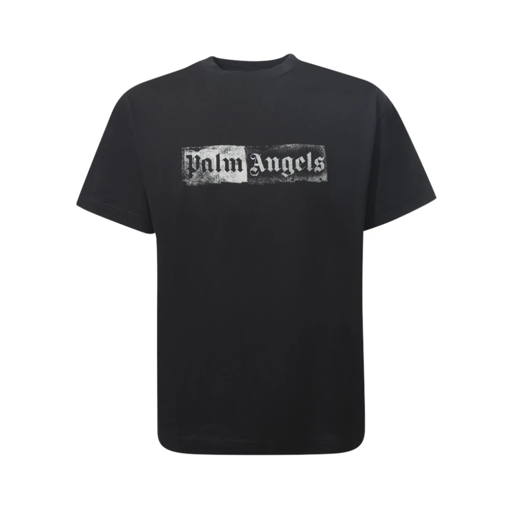 Palm Angels , Herren, Oberteile, Schwarzk, S - Bild 5