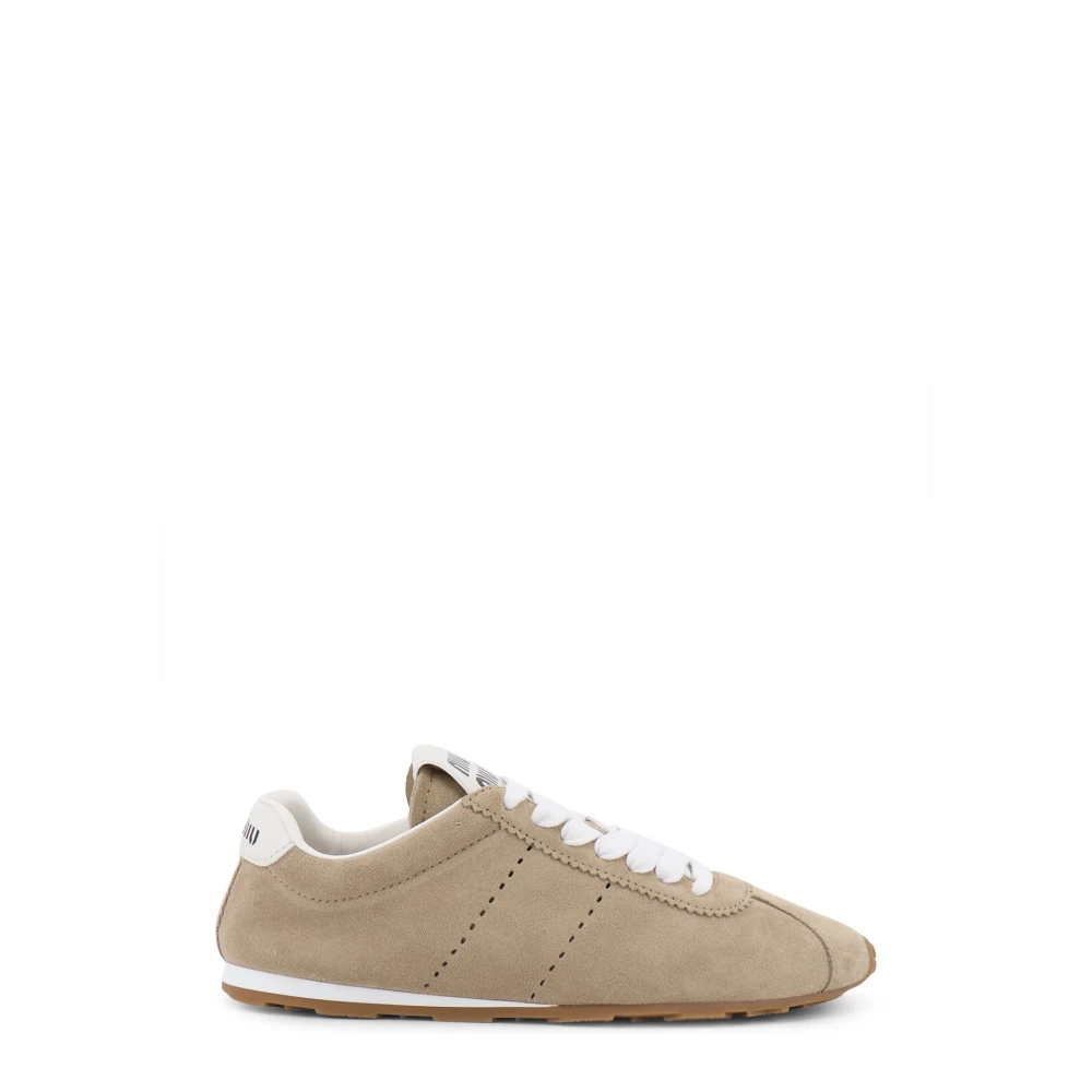 Miu Miu , Damen, Schuhe, Beige, 40 Eu - Bild 2