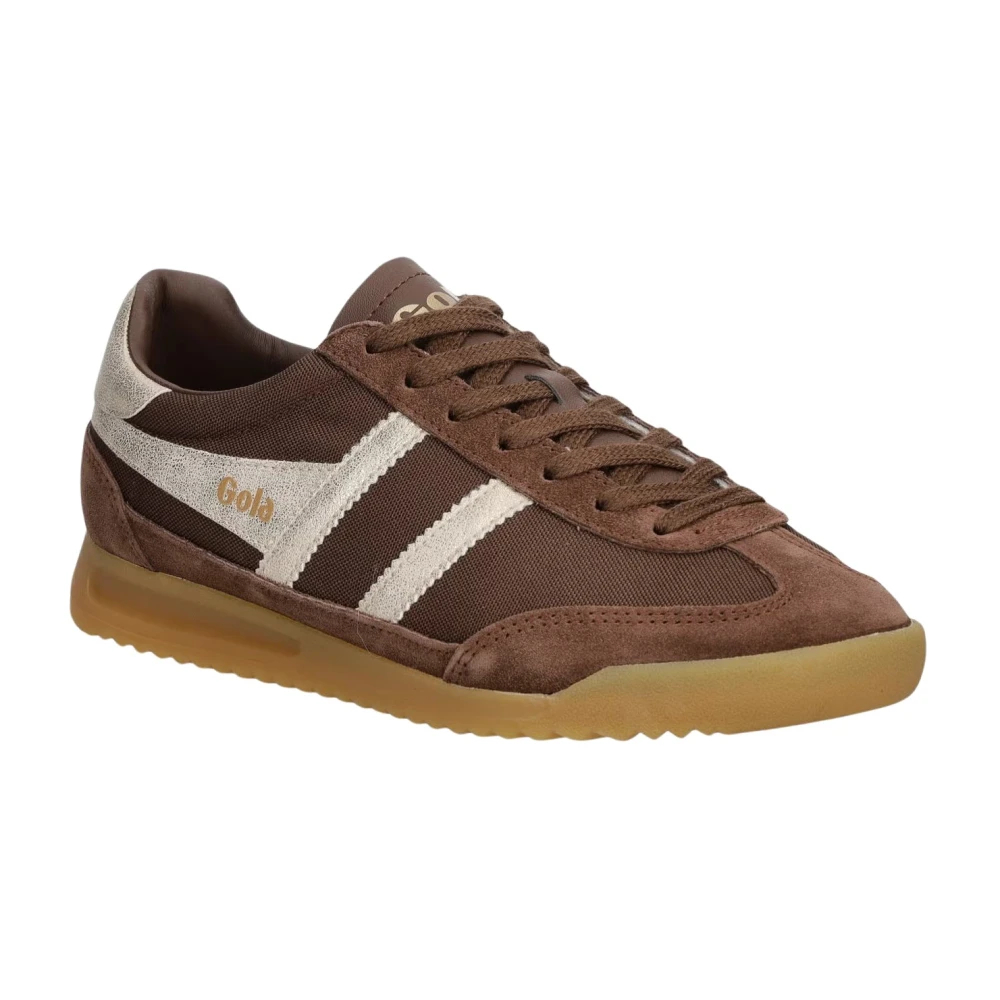 Gola Damen Marron Sneakers Tornado - Bild 3