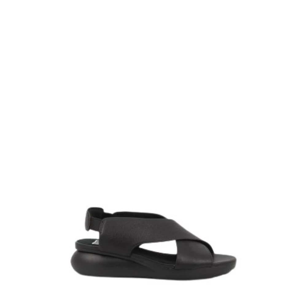 Camper, Damen, Sandalen, Sandalen/Sandaletten, Schwarz, (39) - Bild 5