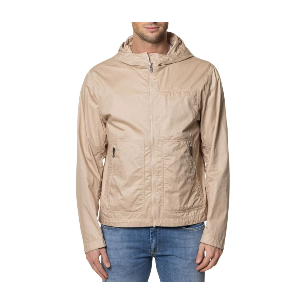 Colmar Herren Beige - Cotton Jacket - Sport - L