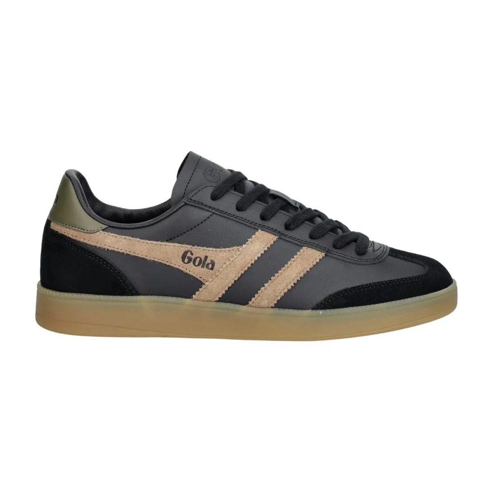 Gola Herren Schwarz Sneakers Viper - Bild 4