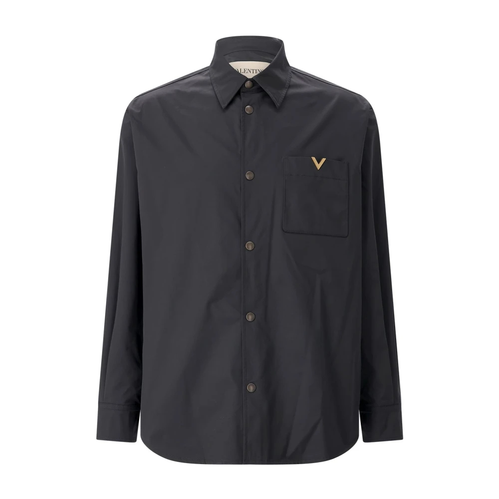 Valentino , Herren, Jacken, Schwarzk, L - Bild 9