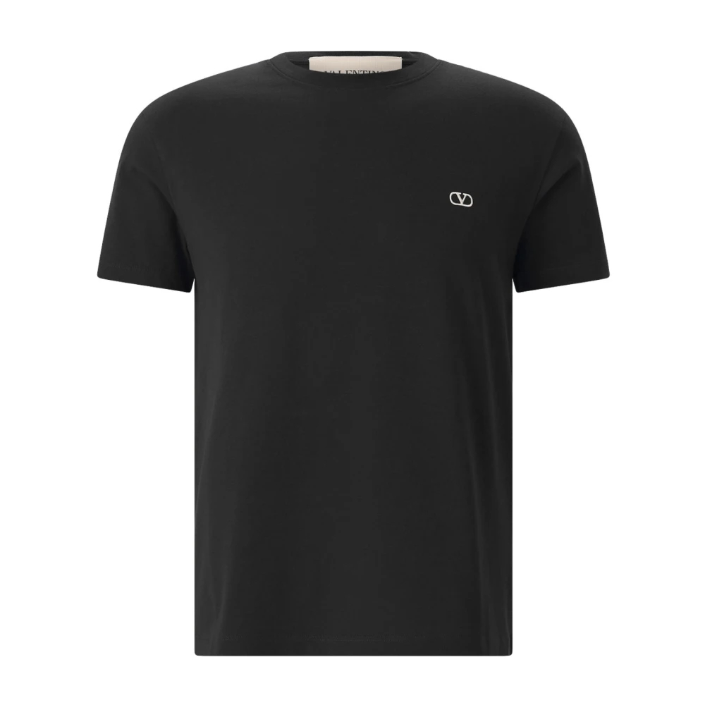 Valentino - T-Shirts - Tops - Herren - Schwarzk - M