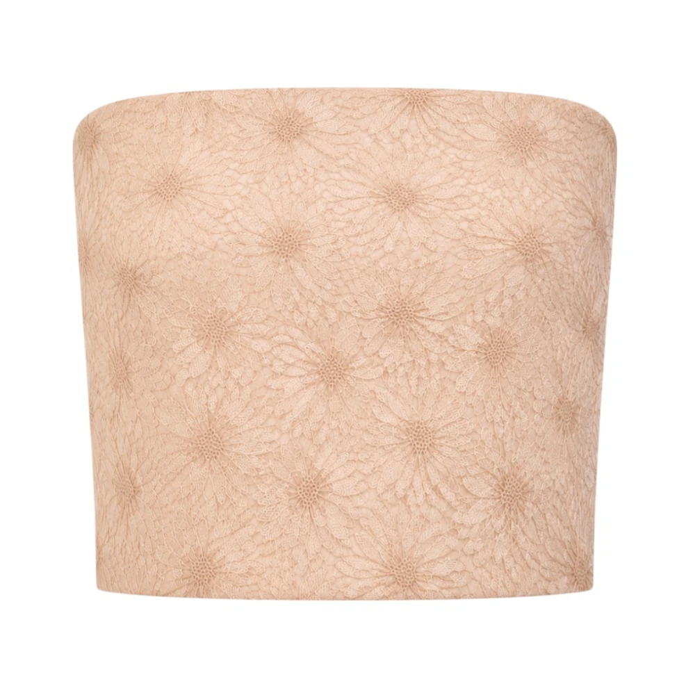 Max Mara Studio Damen Beige - Bustier Top - Tops - S