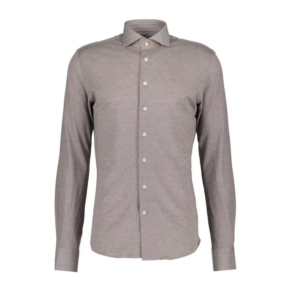 Profuomo , Herren, Shirts, Braun, Xl - Bild 3