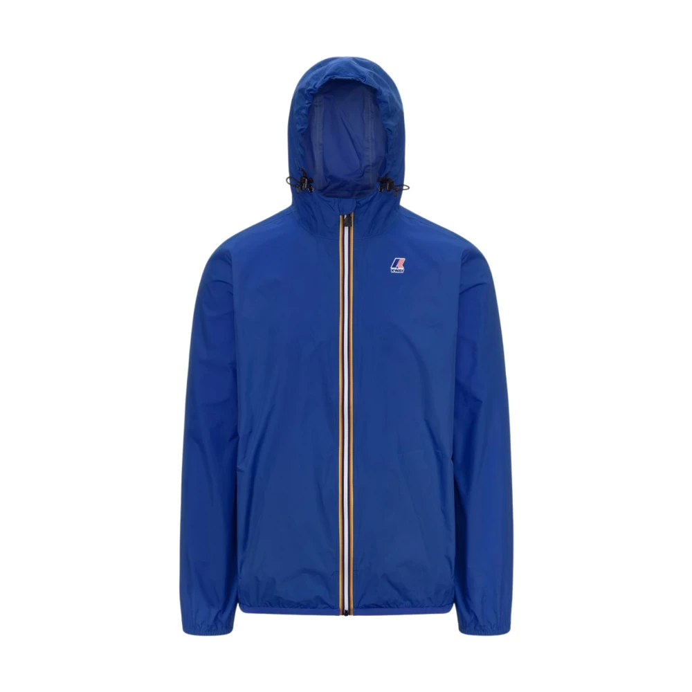 K-Way Herren Blau - Leichte Jacke - Jackets - 3XL