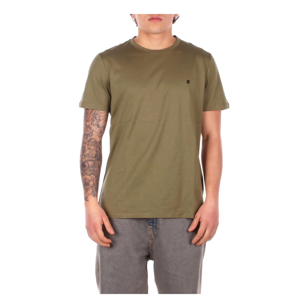Dondup Herren Grün - T-Shirts - Tops - L