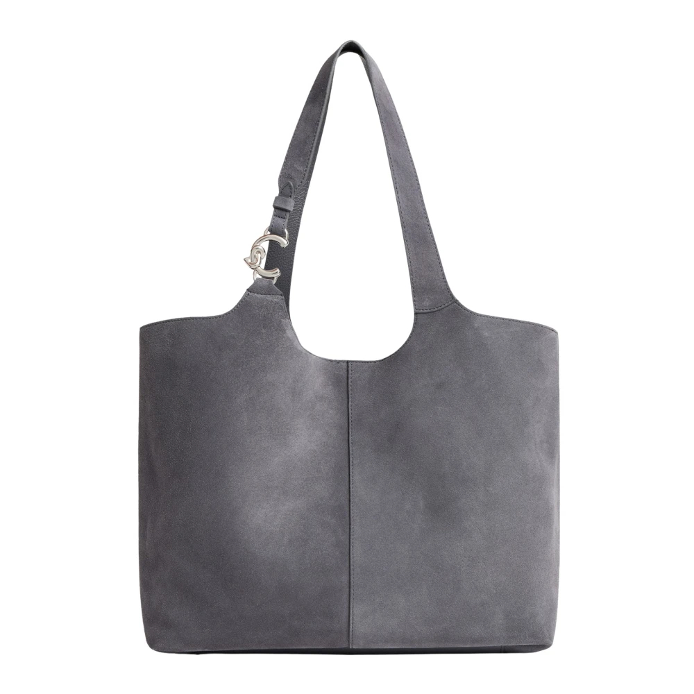 Coccinelle Damen Grau Handtasche The C-Easy E1 The 11 - Bild 8