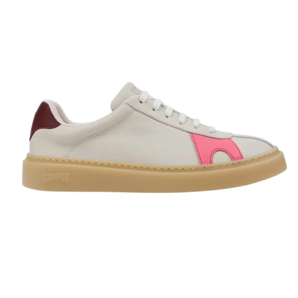 CAMPER Twins - Sneakers for Women - White, size 36, Smooth leather - Bild 3