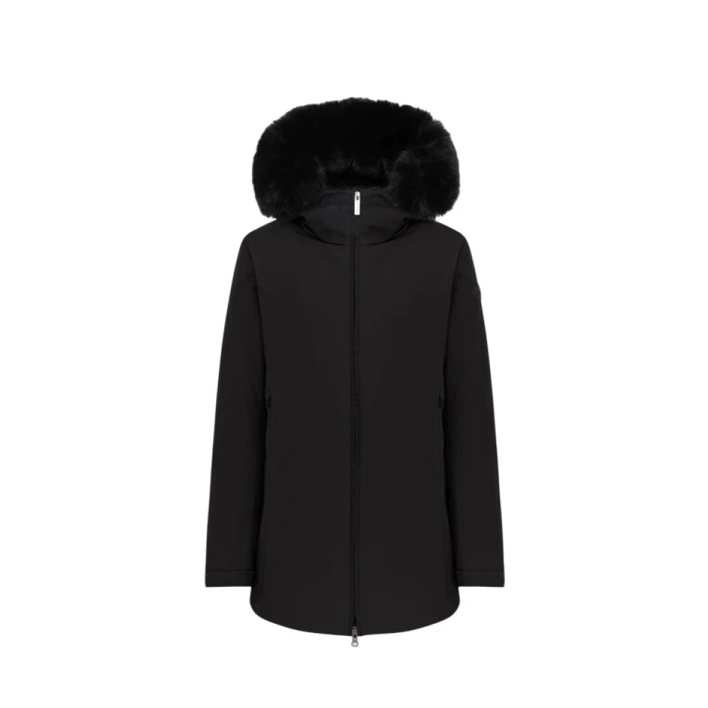 Colmar Damen Schwarz - Ski Jackets - Sport - K - Xl