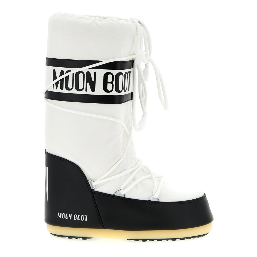 Moon Boot , Unisex, Schuhe, Weiß, 35 Eu - Bild 11