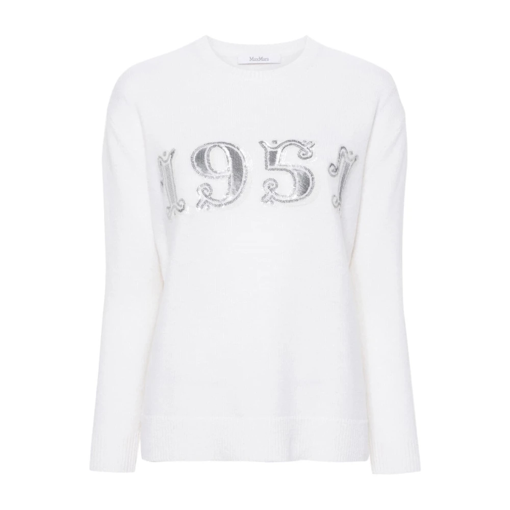 Max Mara Wool And Cashmere Blend Sweater - Bild 3