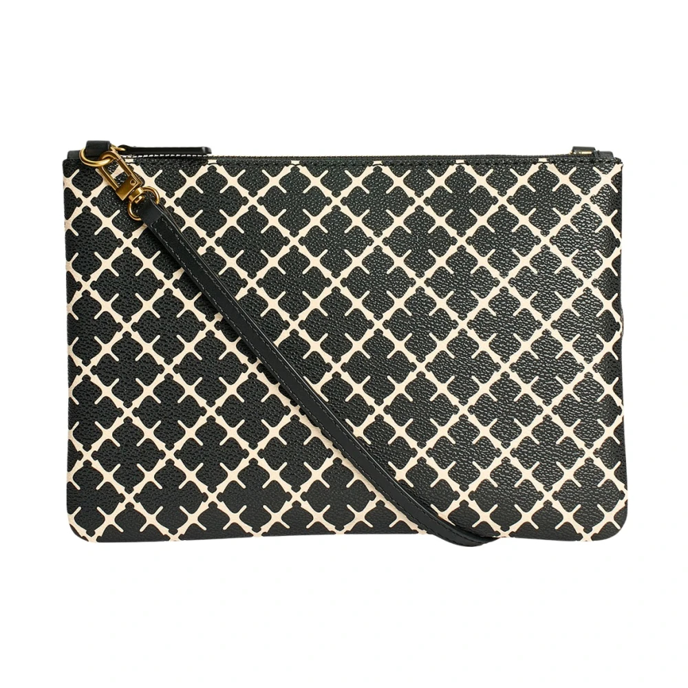 By Malene Birger - Ivy Clutch - Bags - Damen - Schwarzk - One Size - Bild 5
