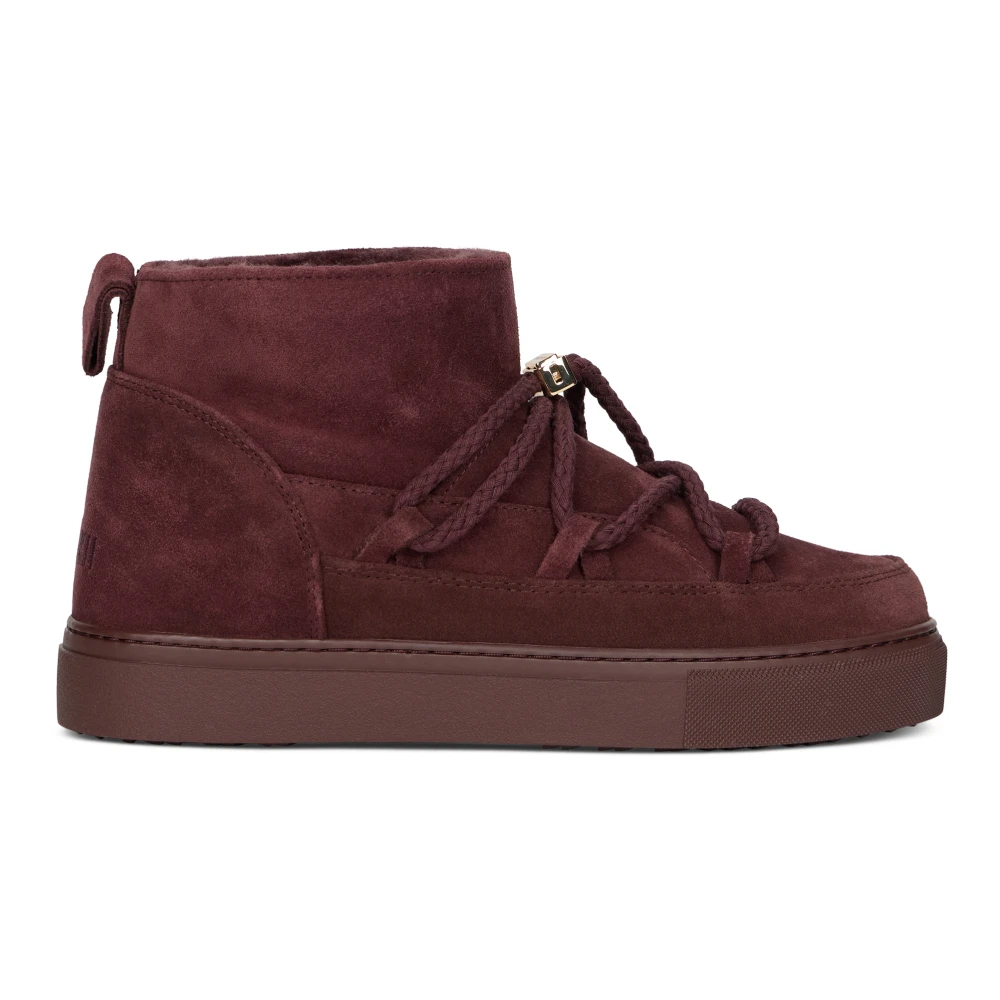 Inuikii Damen Rot Classic Low - Bild 4