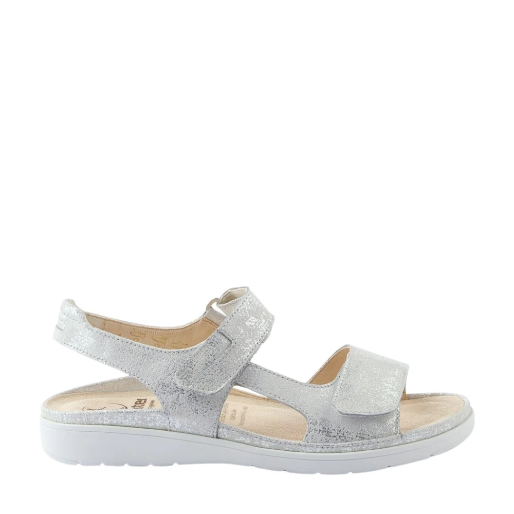 Ganter - Comfort Sandal - Shoes - Damen - Grau - 37 Eu - Bild 4