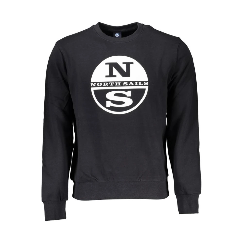Crew Neck Sweatshirt Ns1501 Extra Groß - Bild 6