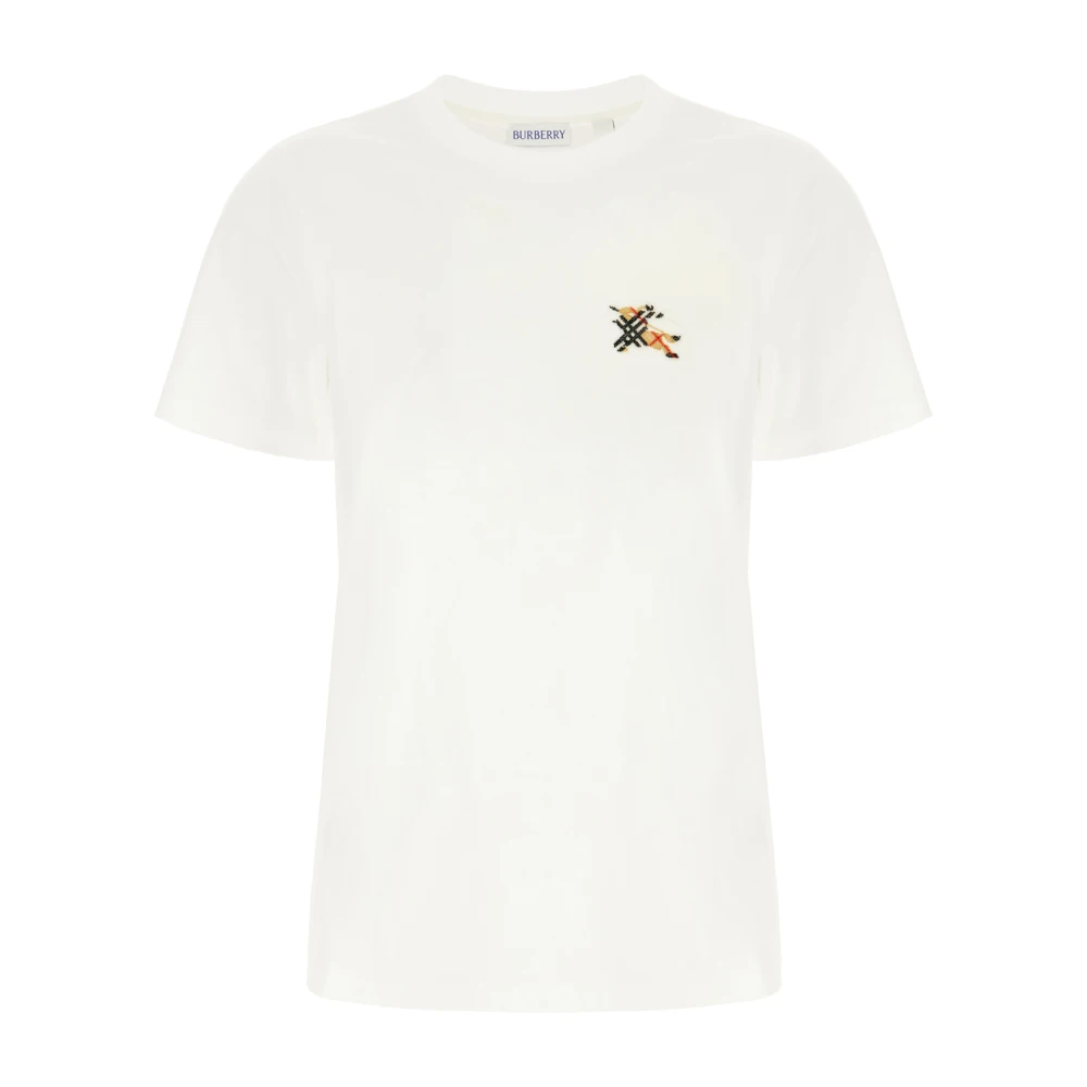 Burberry Damen Weiß - T-Shirts - Tops - M