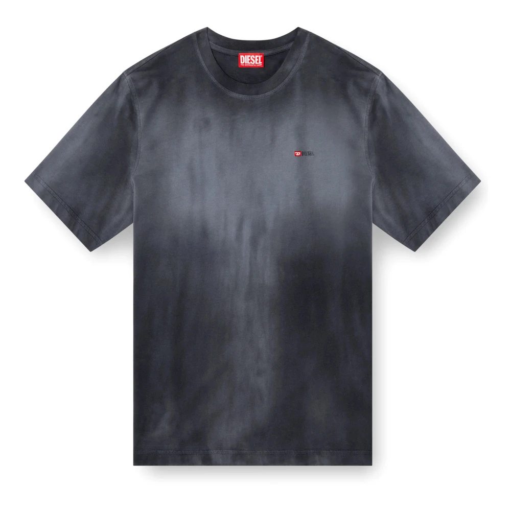 Diesel Herren Blau - T-Shirts - Tops - 2XL