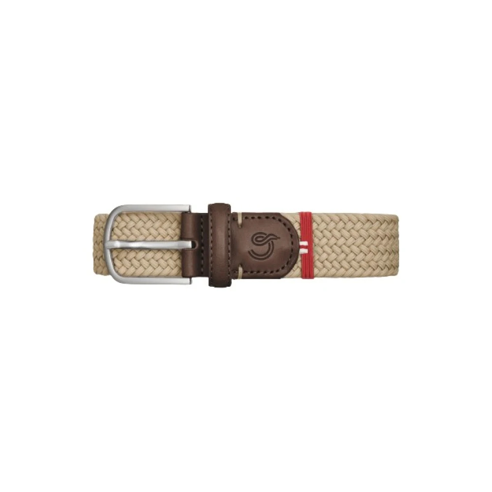 La Boucle Herren Beige - Dubai Gürtel - Accessories - Xl/2Xl