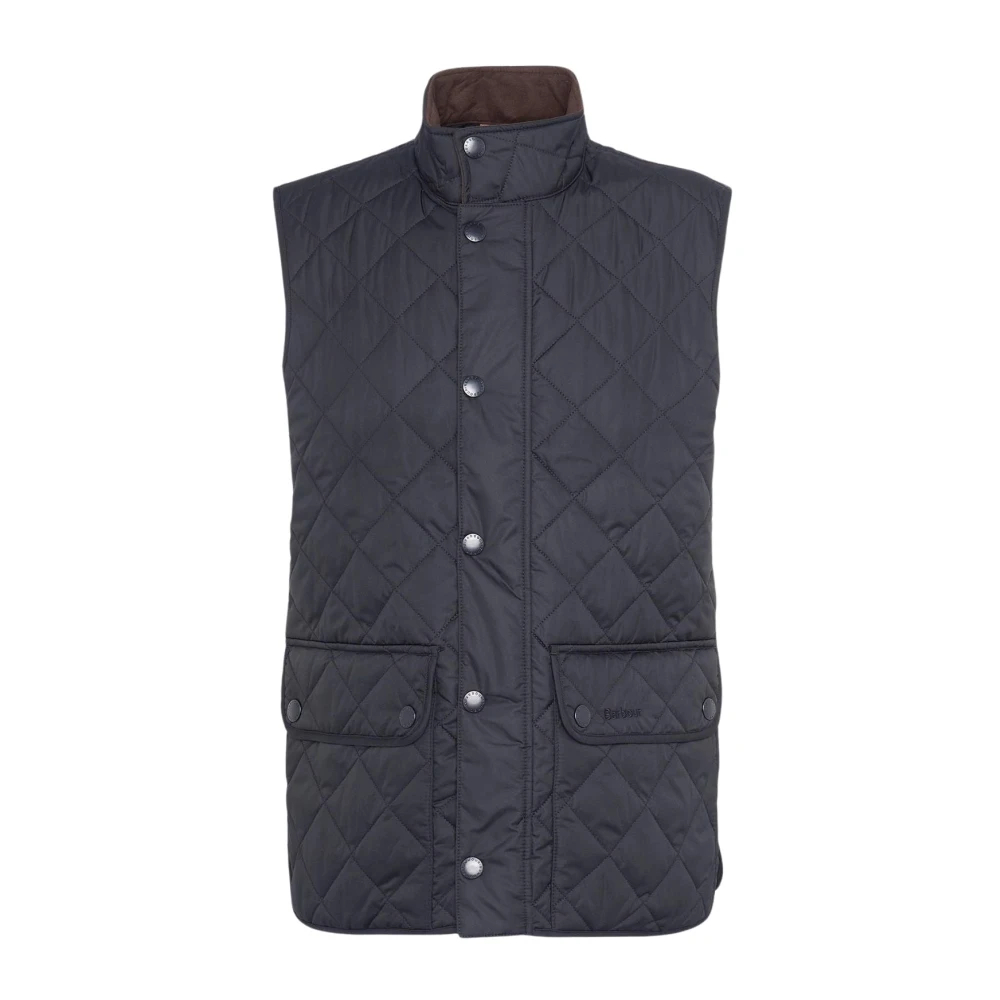 Barbour New Lowerdale Gilet Navy Blau Dunkelblau Größe L - Bild 11
