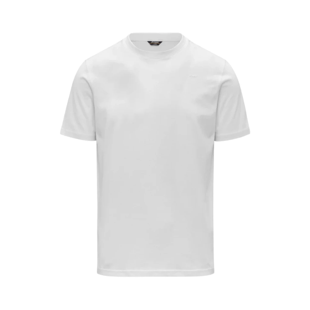 K-Way Herren Weiß - T-Shirts - Tops - Xl