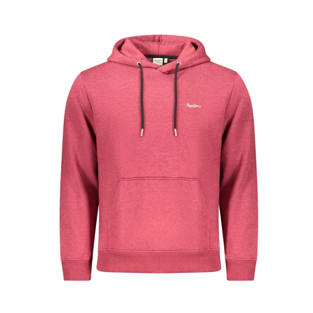 Pepe Jeans , Herren, Sweatshirts & Hoodies, Rot, S - Bild 5